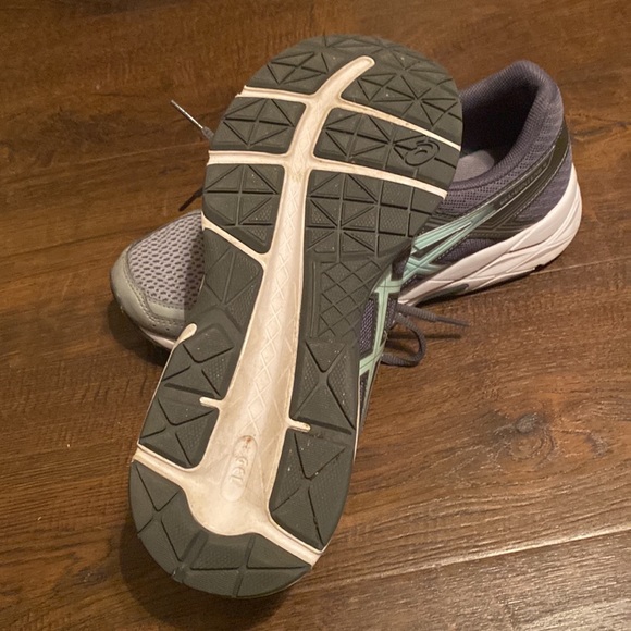 ASICS Ortholite size 9 in excellent condition - Picture 2 of 5